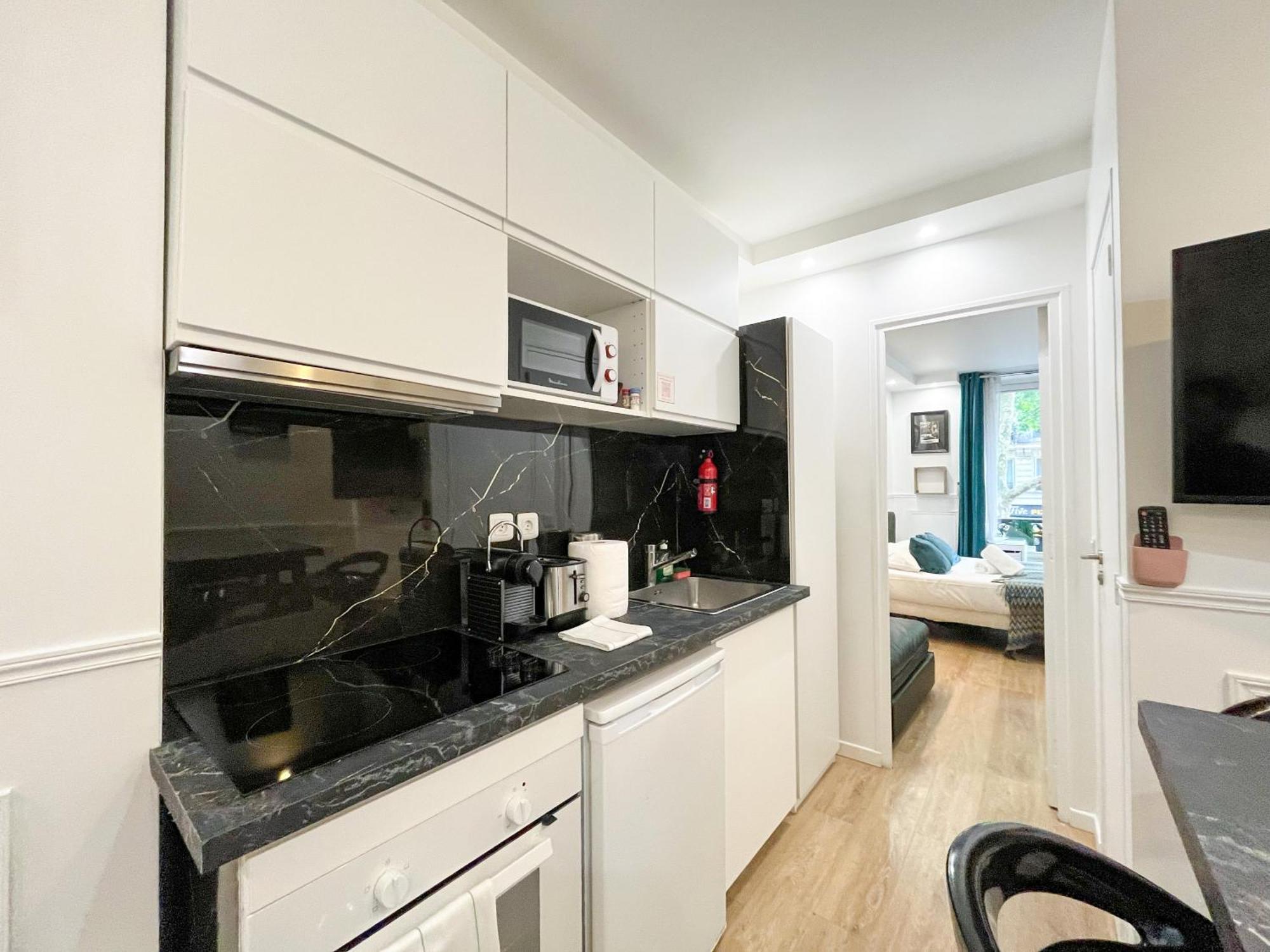 Appartement 112 - Urban Atelier Saint Michel